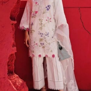 women stitched