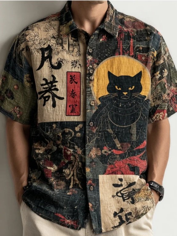 Mens fashion