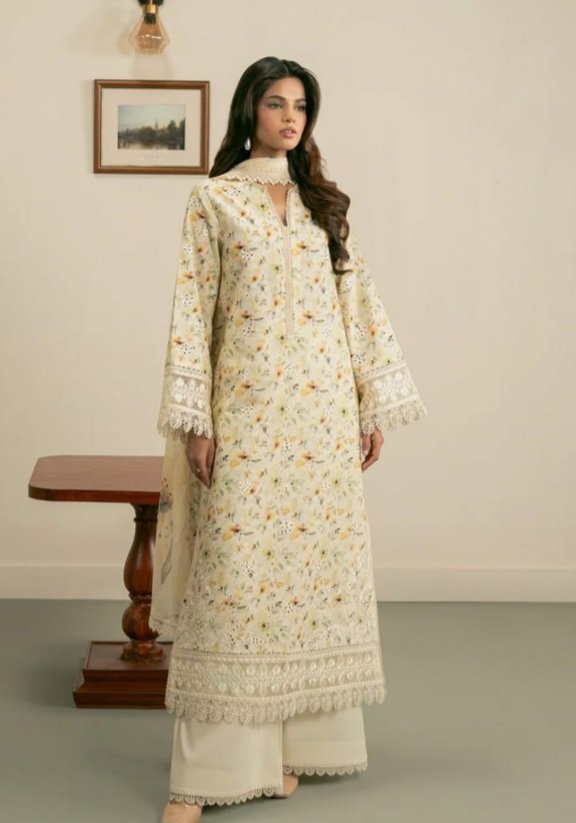 women stitched